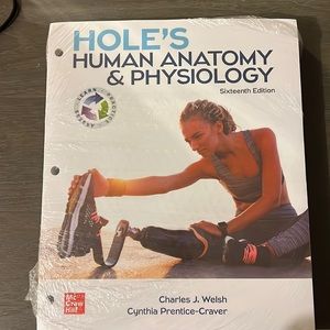 Hole’s Human Anatomy & Physiology Sixteenth Edition